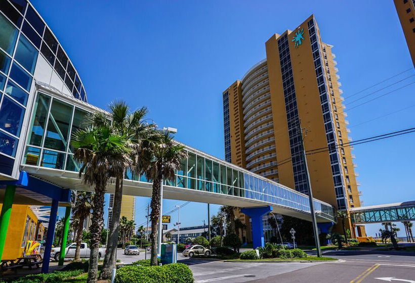 Отель Splash Beach Resort By Panhandle Getaways