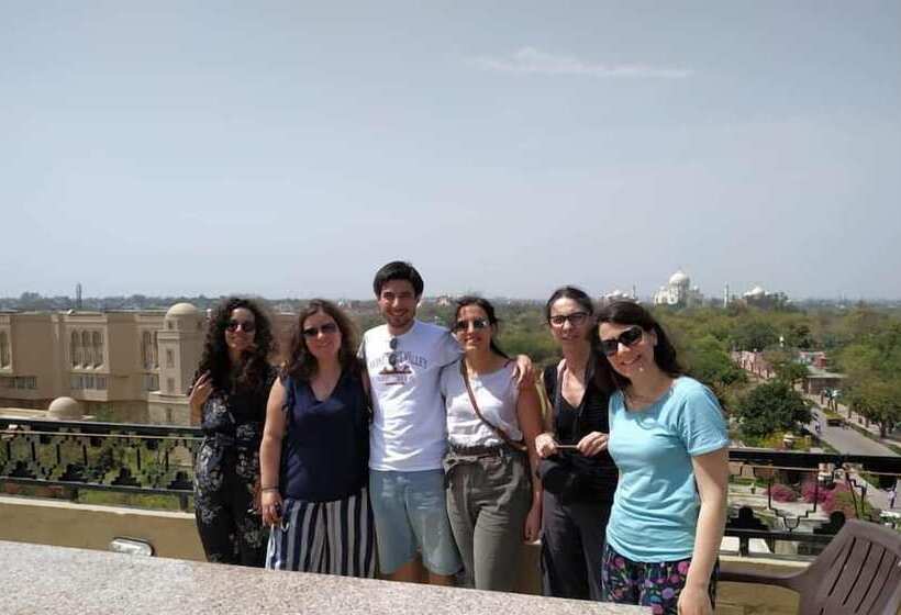 호텔 Taj Plaza, Vip Road, Agra