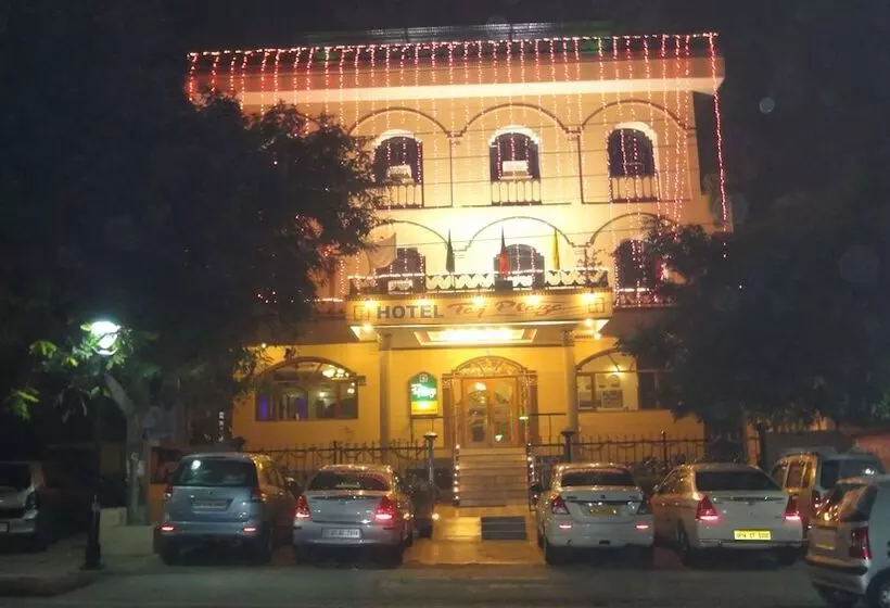 هتل Taj Plaza, Vip Road, Agra