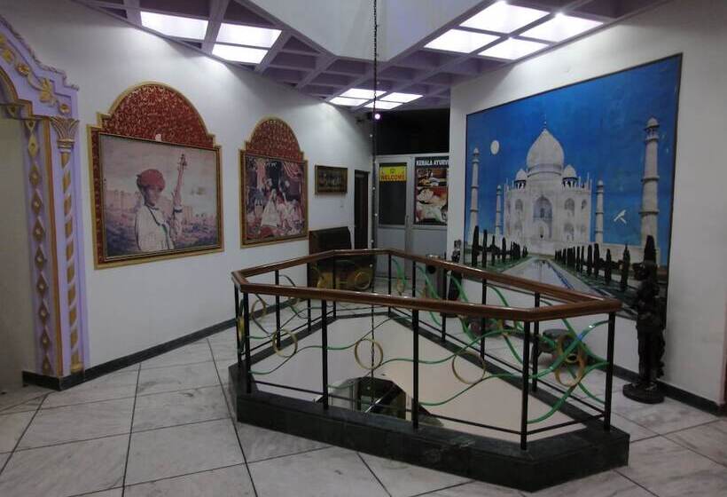 호텔 Taj Plaza, Vip Road, Agra