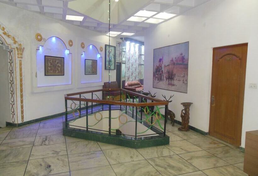 호텔 Taj Plaza, Vip Road, Agra