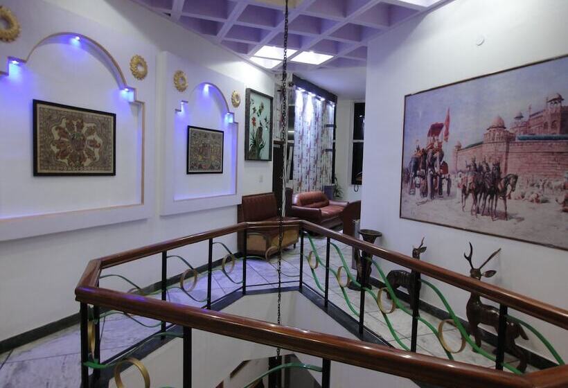 호텔 Taj Plaza, Vip Road, Agra