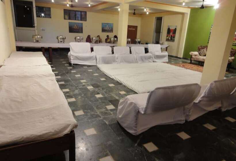 호텔 Taj Plaza, Vip Road, Agra