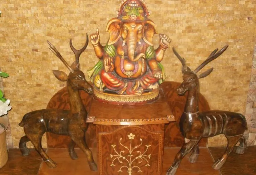 هتل Taj Plaza, Vip Road, Agra