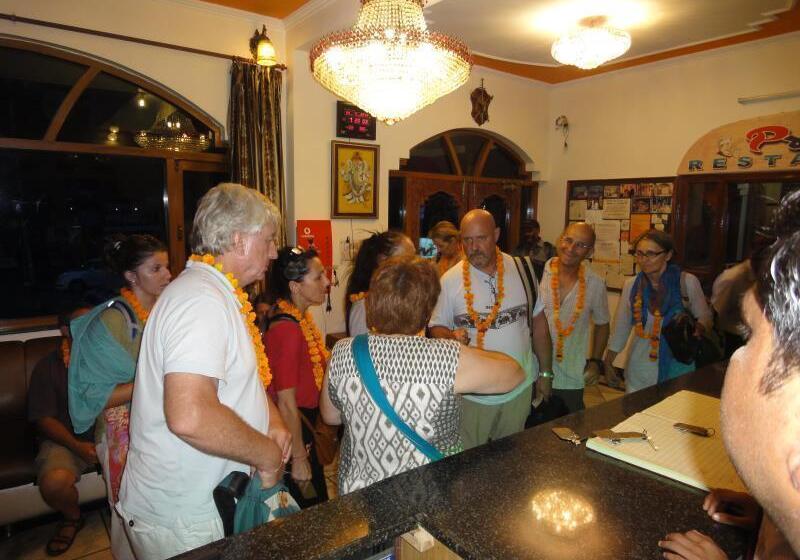 호텔 Taj Plaza, Vip Road, Agra