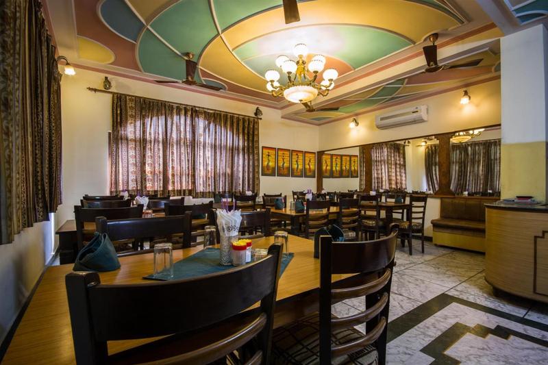 호텔 Taj Plaza, Vip Road, Agra