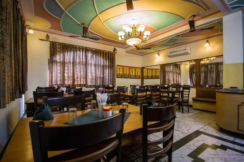 هتل Taj Plaza, Vip Road, Agra