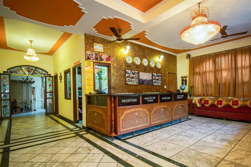 호텔 Taj Plaza, Vip Road, Agra