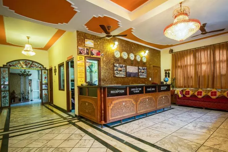 هتل Taj Plaza, Vip Road, Agra