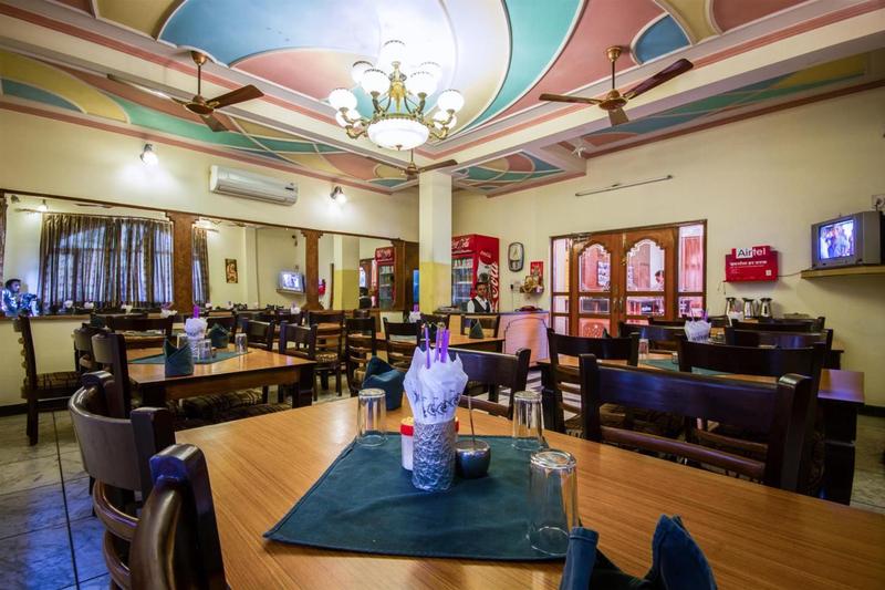 호텔 Taj Plaza, Vip Road, Agra