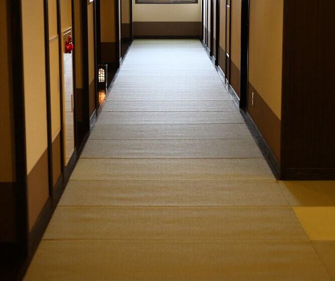 فندق Takayama Ouan