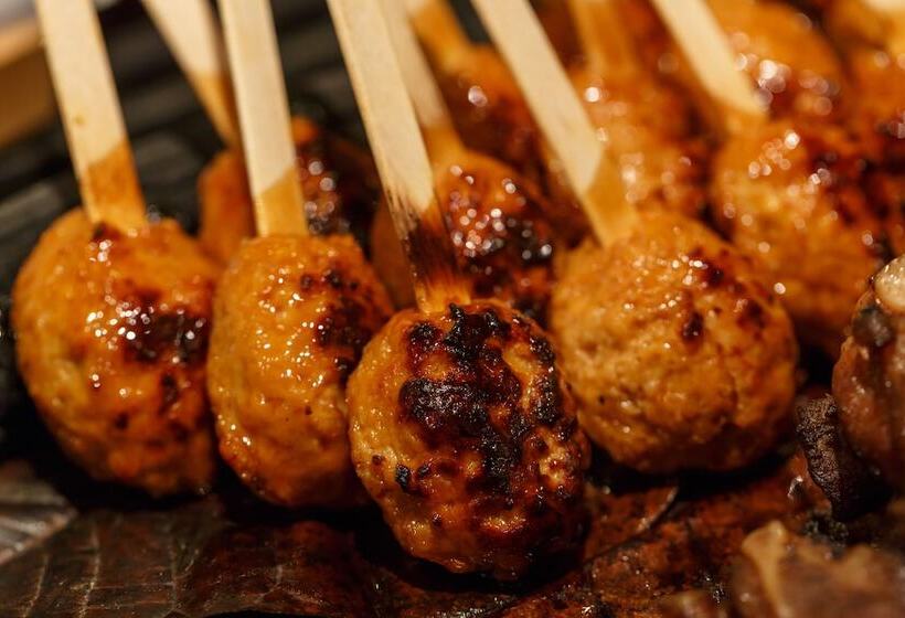 فندق Takayama Ouan