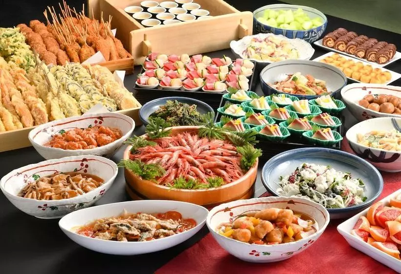 Отель Takayama Ouan