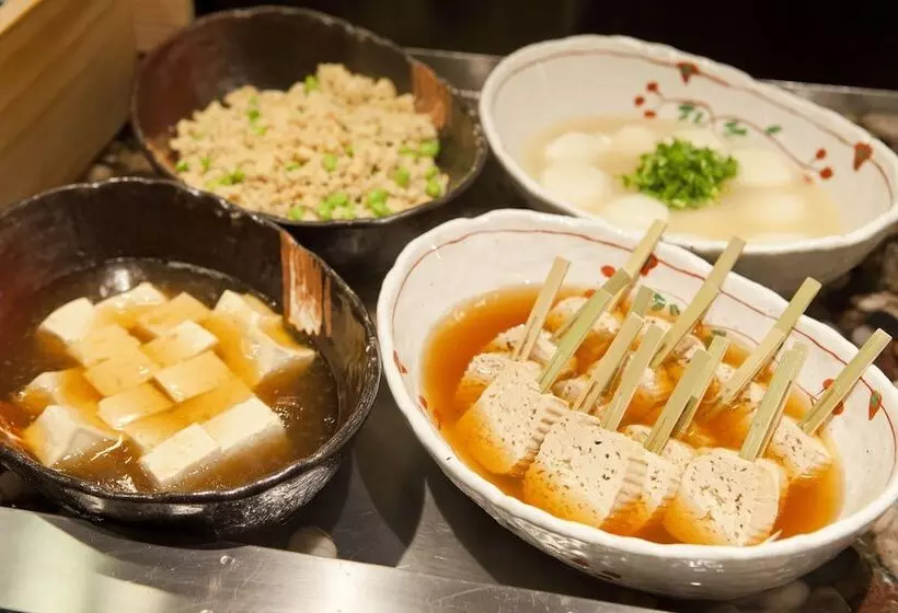 Отель Takayama Ouan