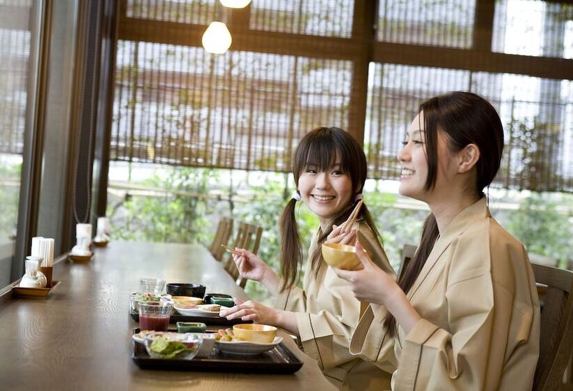 فندق Takayama Ouan