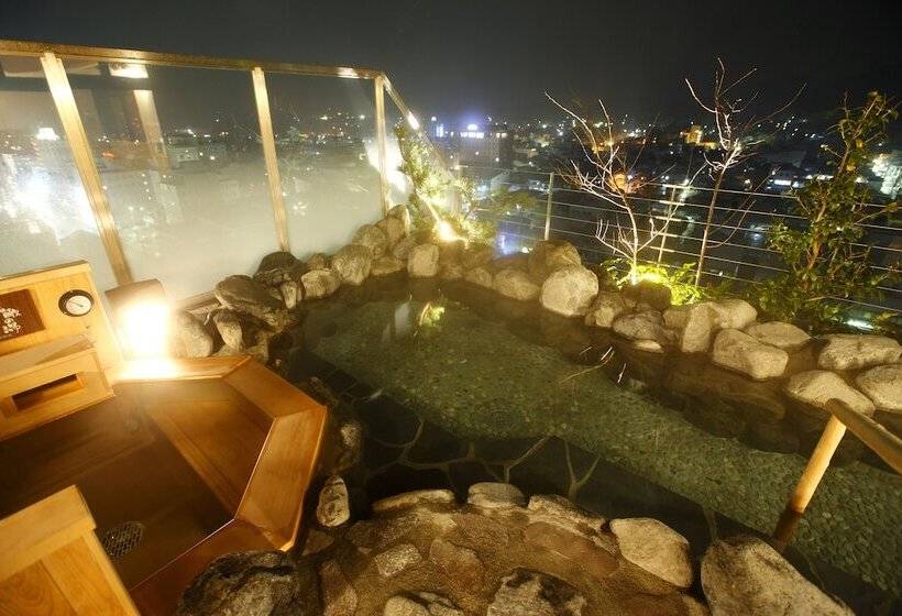 فندق Takayama Ouan