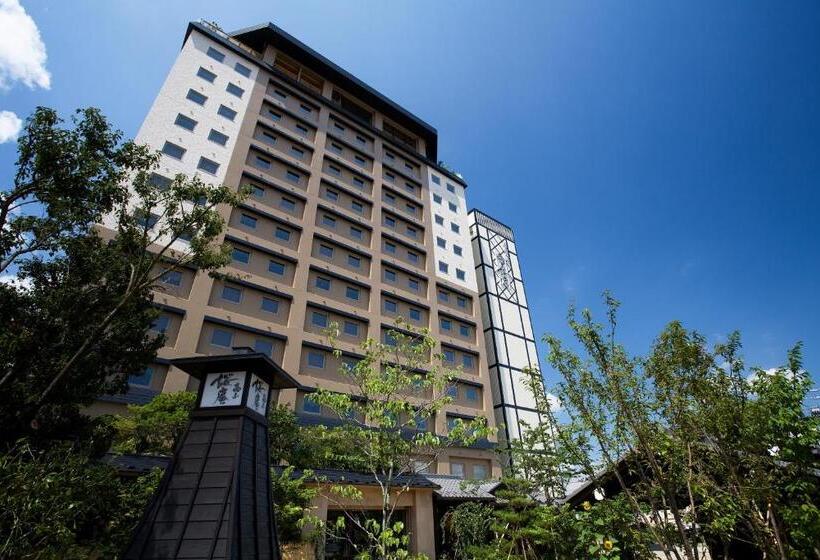 فندق Takayama Ouan