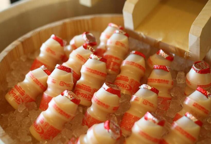 فندق Takayama Ouan