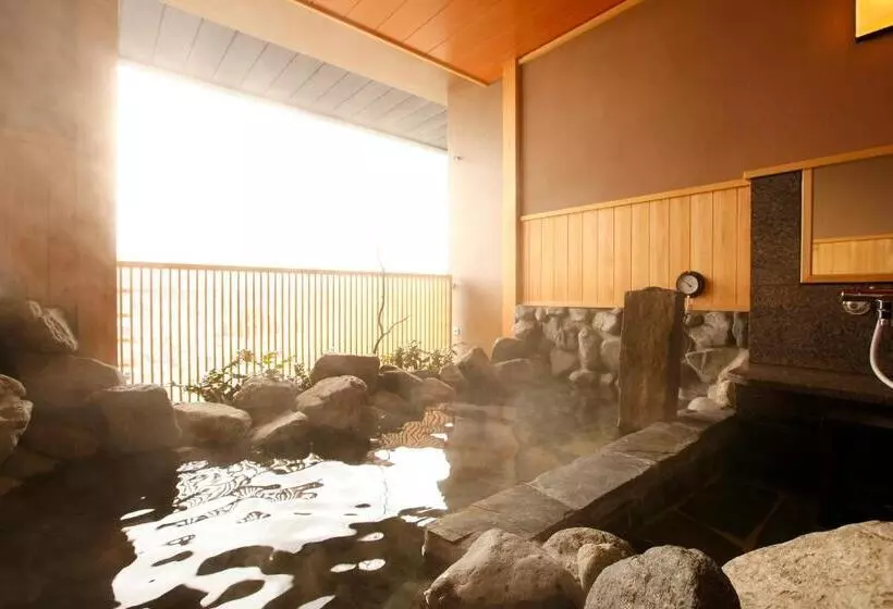 Отель Takayama Ouan