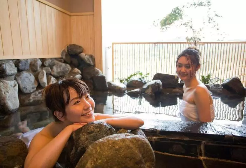 Отель Takayama Ouan