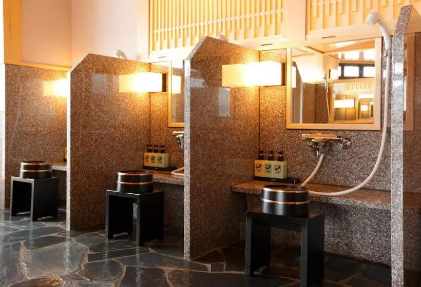 Отель Takayama Ouan