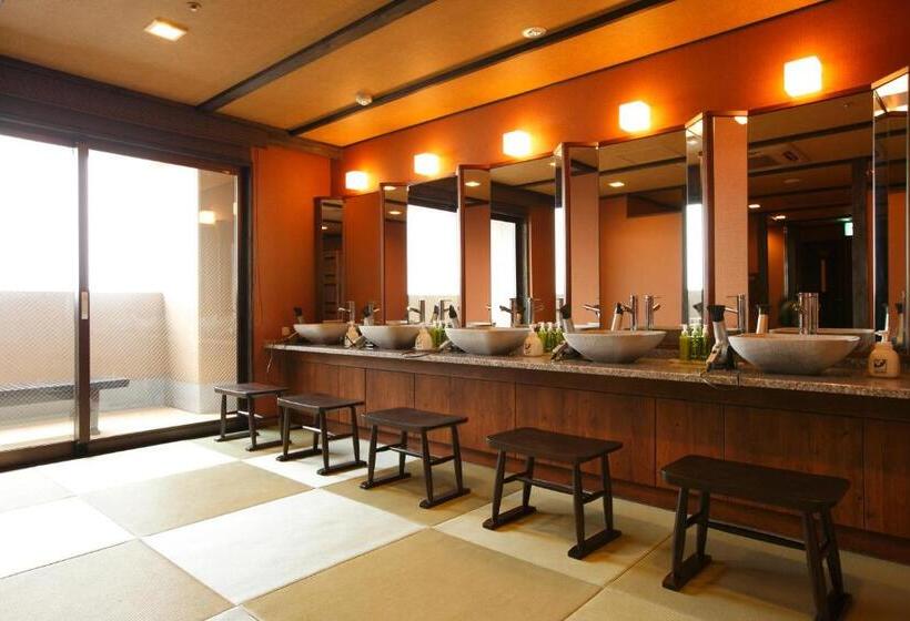 فندق Takayama Ouan