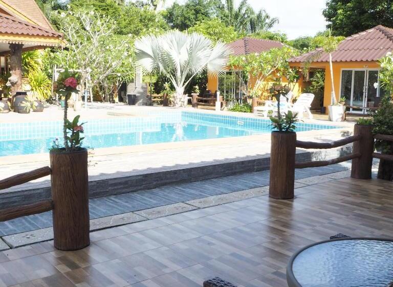 هتل All Times Pool Villa