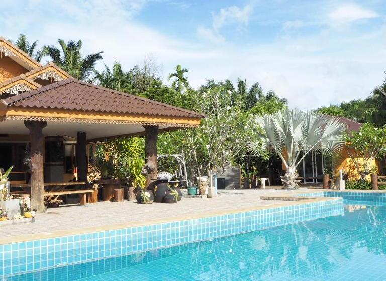 هتل All Times Pool Villa