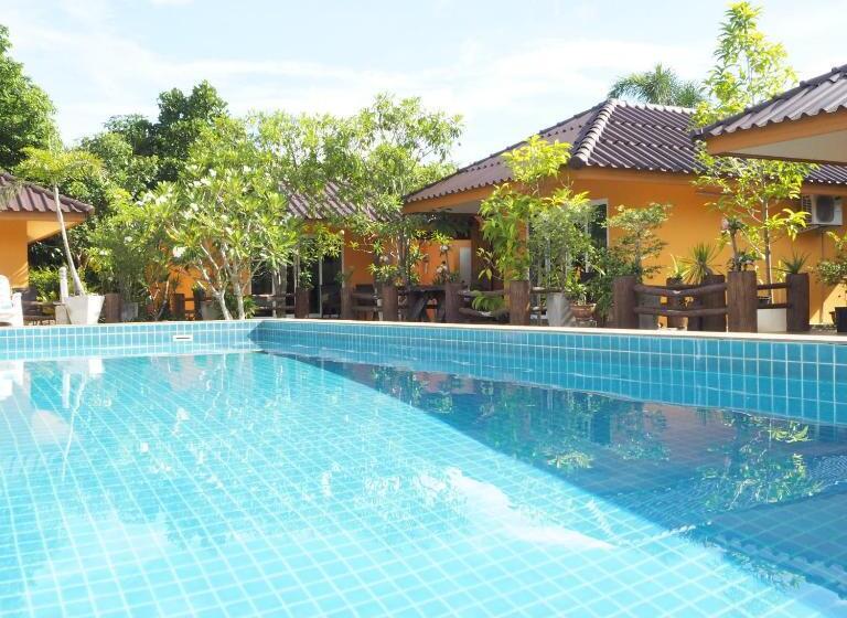 هتل All Times Pool Villa