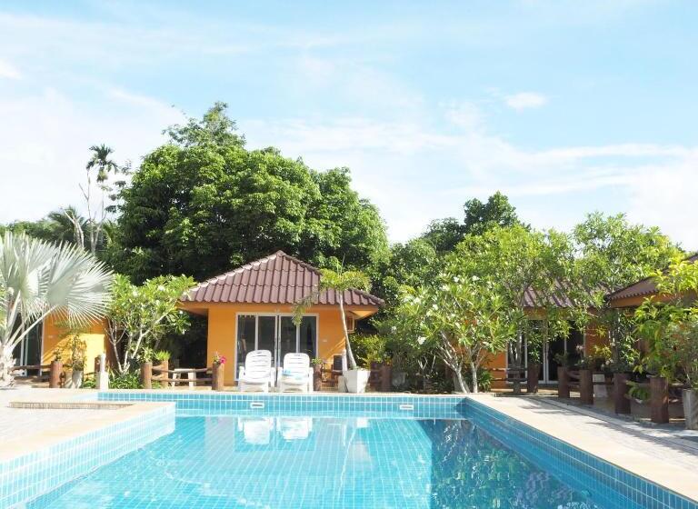 هتل All Times Pool Villa