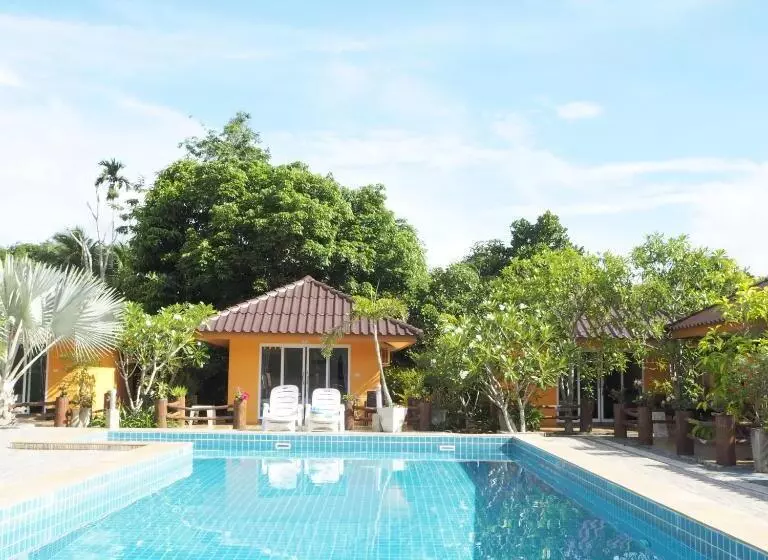 هتل All Times Pool Villa