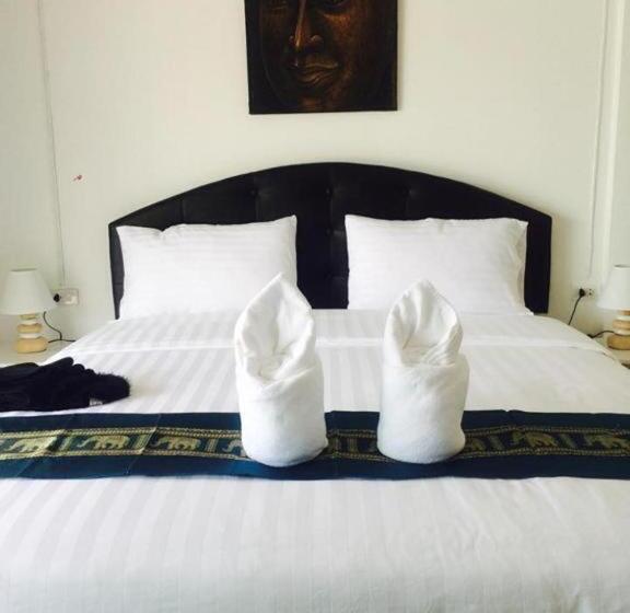 هتل All Times Pool Villa