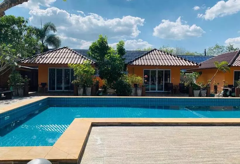 هتل All Times Pool Villa