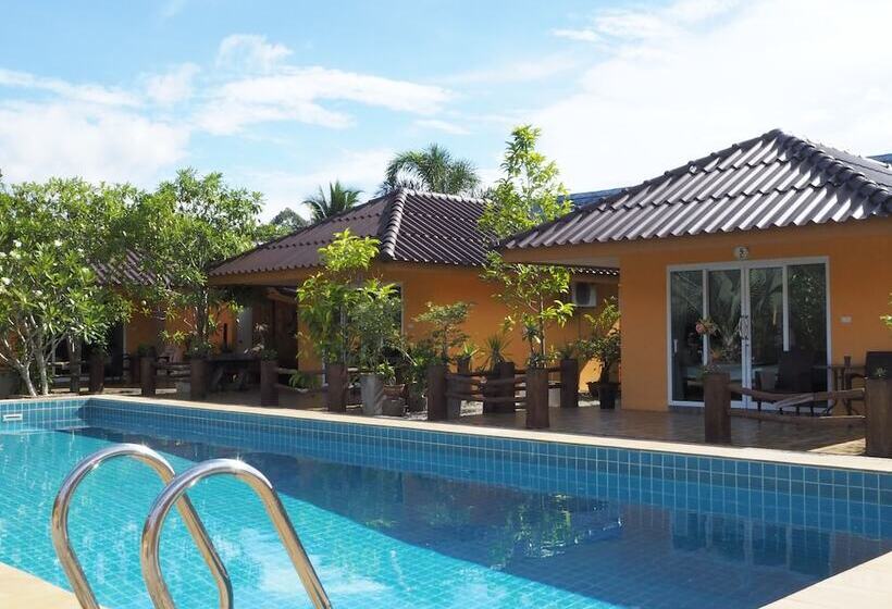 هتل All Times Pool Villa