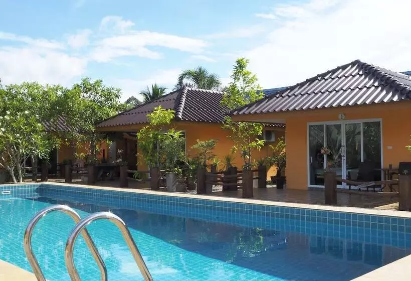 هتل All Times Pool Villa
