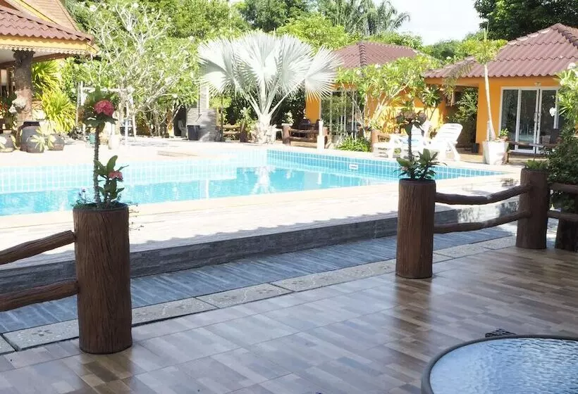 هتل All Times Pool Villa