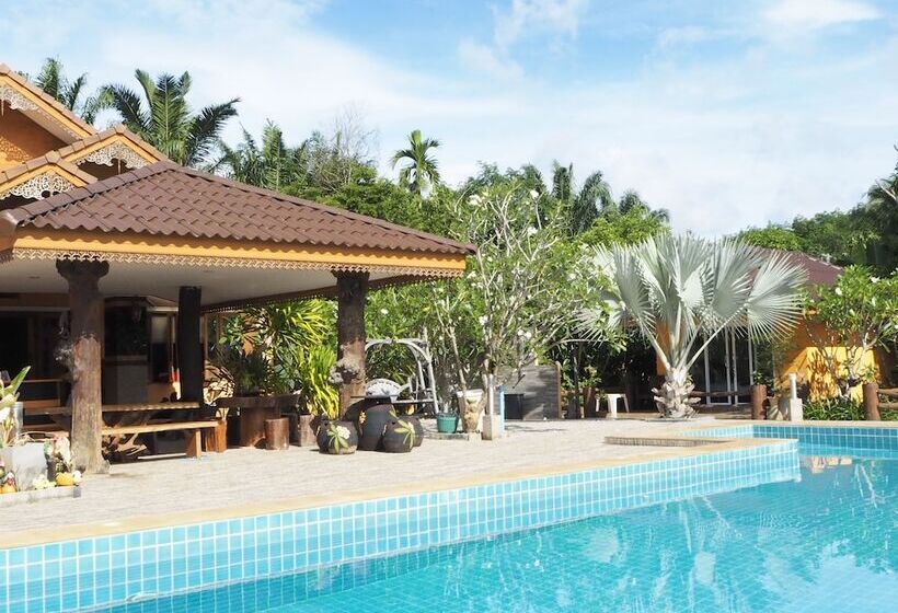 هتل All Times Pool Villa