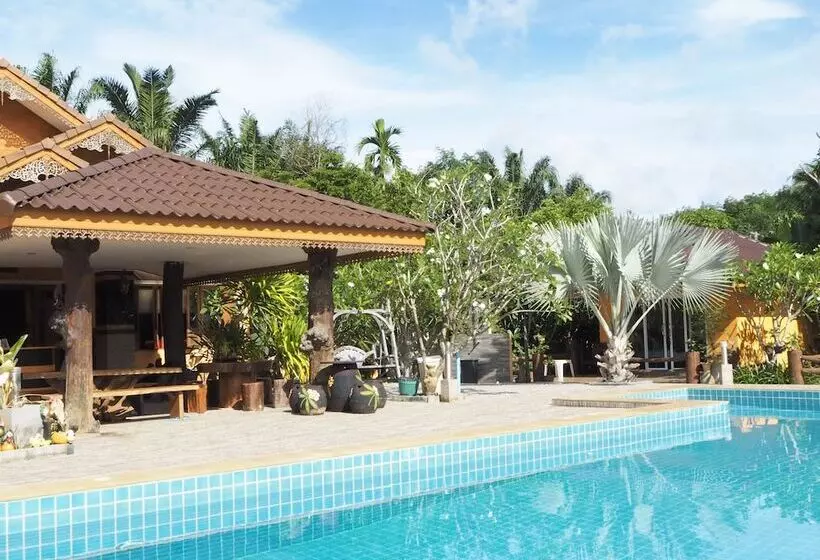 هتل All Times Pool Villa