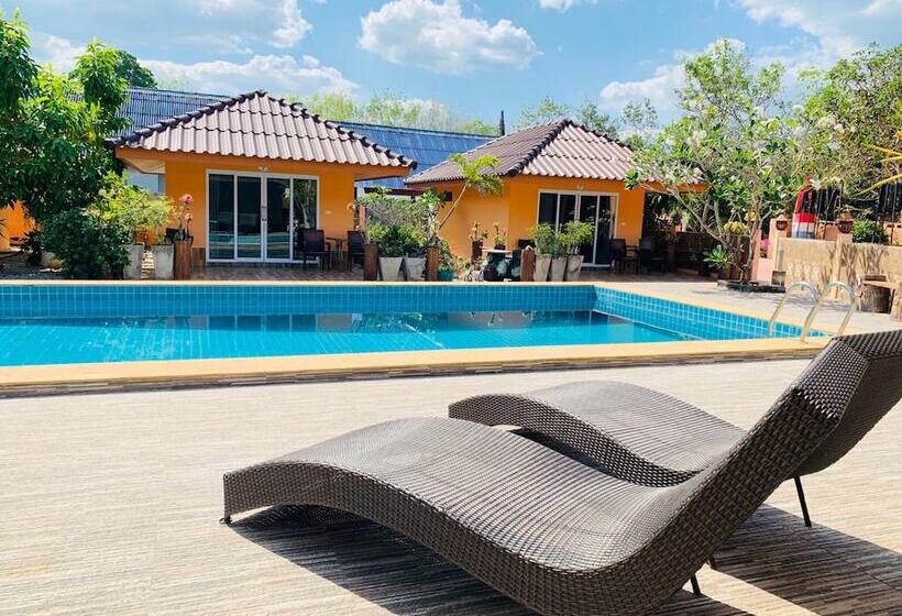 هتل All Times Pool Villa