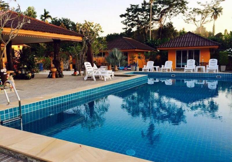 هتل All Times Pool Villa