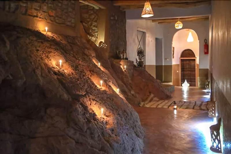 Hotel Auberge Atlas Gorge Dades