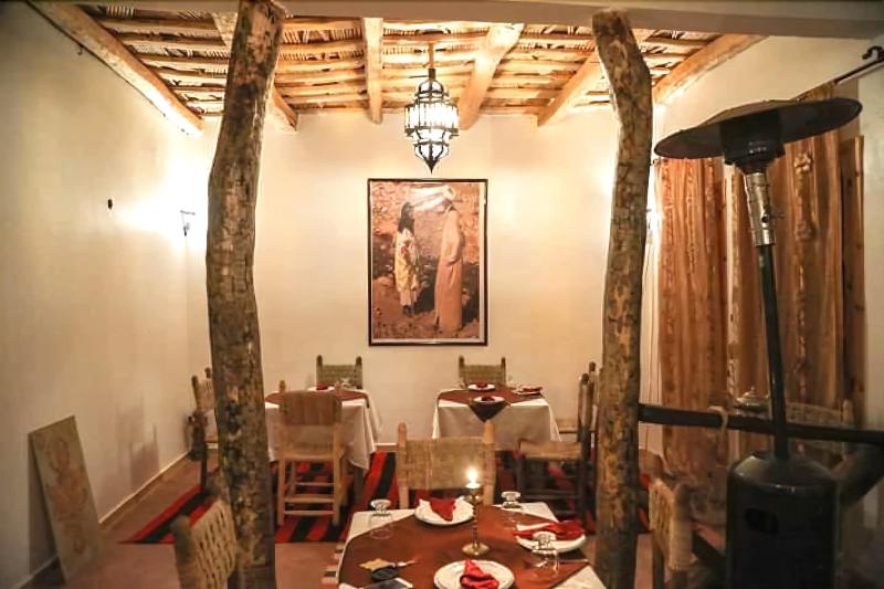 Hotel Auberge Atlas Gorge Dades