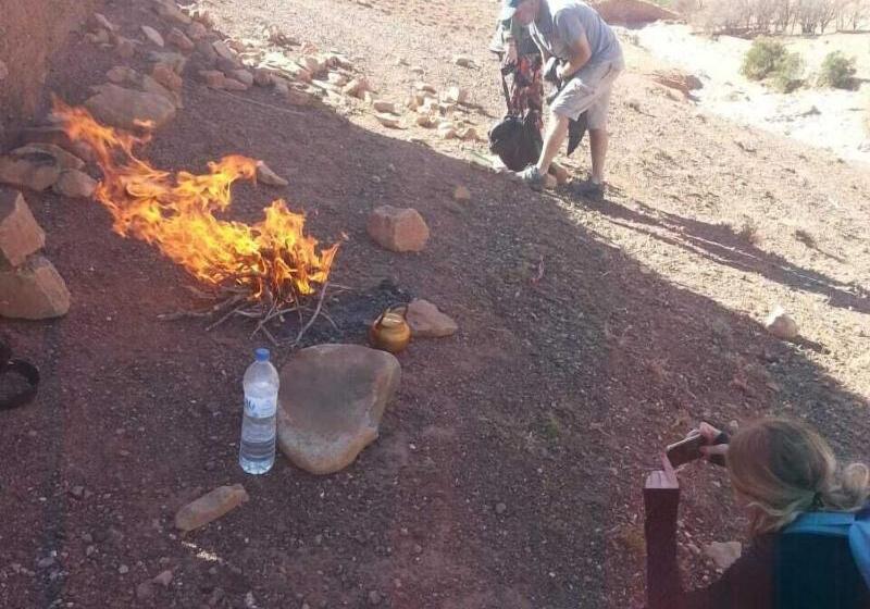 Hotel Auberge Atlas Gorge Dades