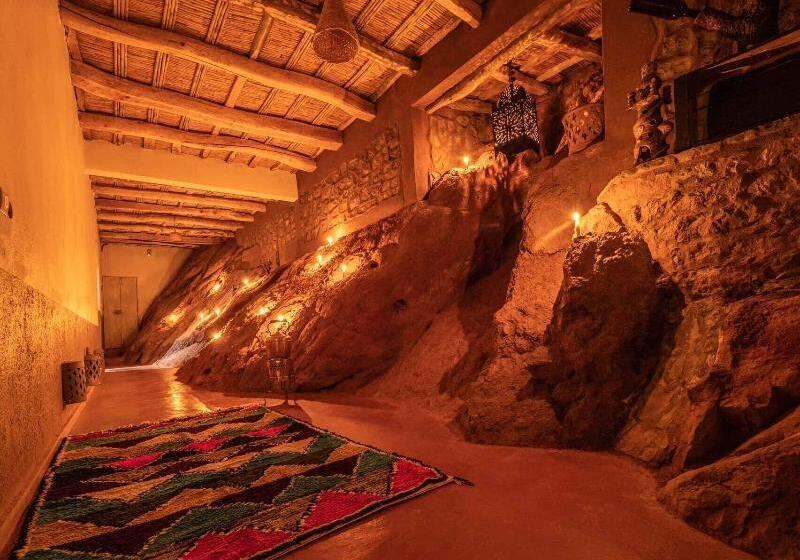 Hotel Auberge Atlas Gorge Dades