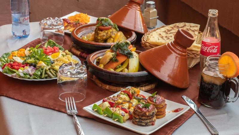 Hotel Auberge Atlas Gorge Dades