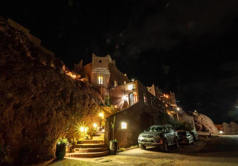 Hotel Auberge Atlas Gorge Dades