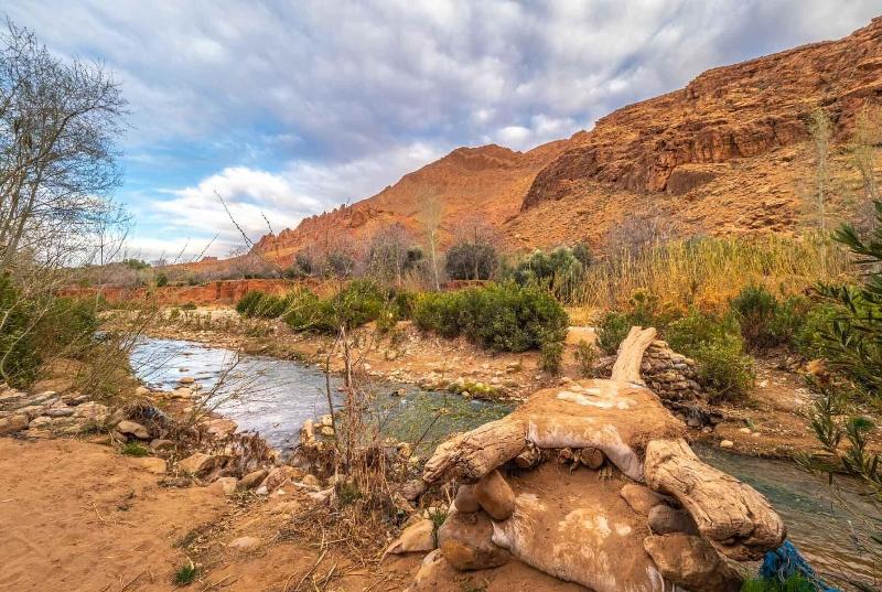 Hotel Auberge Atlas Gorge Dades