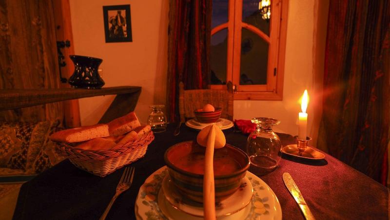 Hotel Auberge Atlas Gorge Dades