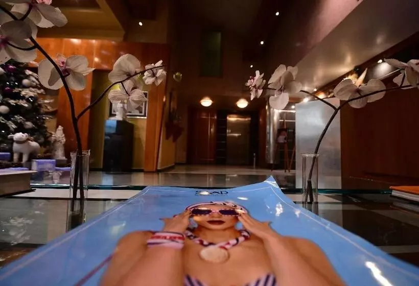 Hotelli Brazilia Suites