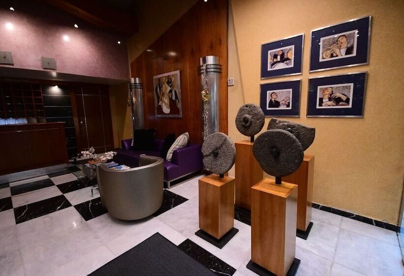 Hotell Brazilia Suites